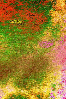 yaratıcı ve tasarım sanatı, kopyalama alanı duvar kağıdı, soyut renkli doku arkaplanı  