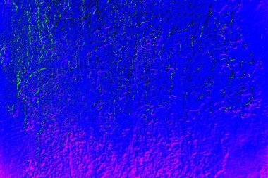 Mavi boya metal plaka desen ve arkaplan