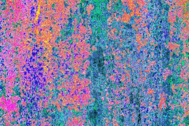 Duvar kağıdı için suluboya arka planının soyut renkli dokusu. Yaratıcı ve tasarım sanatı.