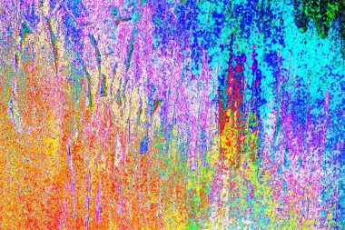 yaratıcı ve tasarım sanatı, kopyalama alanı duvar kağıdı, soyut renkli doku arkaplanı