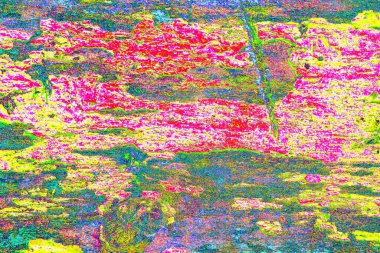 Soyut arkaplan tam çerçeve modern kalıp 