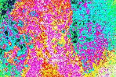 yaratıcı ve tasarım sanatı, kopyalama alanı duvar kağıdı, soyut renkli doku arkaplanı