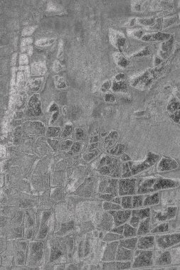 Soyut arkaplan renkli modern desen 