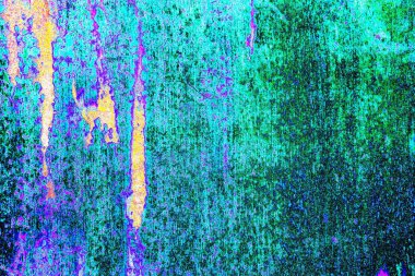 yaratıcı ve tasarım sanatı, kopyalama alanı duvar kağıdı, soyut renkli doku arkaplanı  