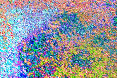 yaratıcı ve tasarım sanatı, kopyalama alanı duvar kağıdı, soyut renkli doku arkaplanı