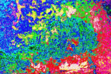 yaratıcı ve tasarım sanatı, kopyalama alanı duvar kağıdı, soyut renkli doku arkaplanı