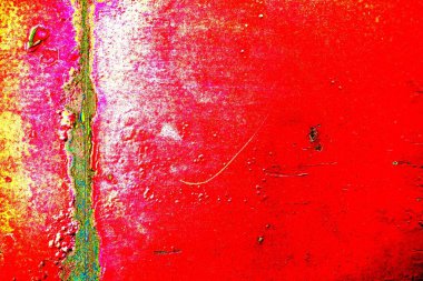 Mavi renklerin soyut suluboya paleti, karışık renk, arkaplan, vektör illüstrasyonu, bir renk karışımı