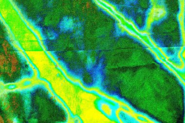 Duvar kağıdı için suluboya arka planının soyut renkli dokusu. Yaratıcı ve tasarım sanatı.