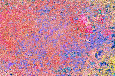 Duvar kağıdı için suluboya arka planının soyut renkli dokusu. Yaratıcı ve tasarım sanatı.