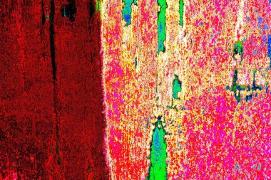 Duvar kağıdı için soyut renkli doku arkaplanı. Yaratıcı ve tasarım sanatı, eski duvar dokusu.