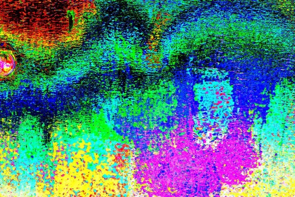 Duvar kağıdı için suluboya arka planının soyut renkli dokusu. Yaratıcı ve tasarım sanatı.