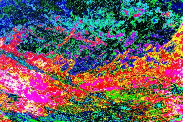 Soyut arkaplan renkli modern desen 