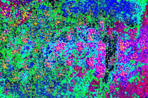 yaratıcı ve tasarım sanatı, kopyalama alanı duvar kağıdı, soyut renkli doku arkaplanı
