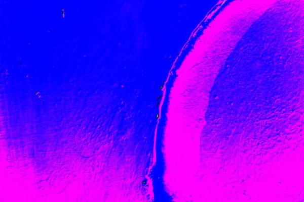 Синий Цвет Металлической Пластины Текстуры Фона — стоковое фото