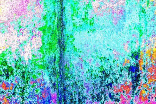 Karışık renklerin soyut suluboya paleti, arkaplan, vektör illüstrasyonu