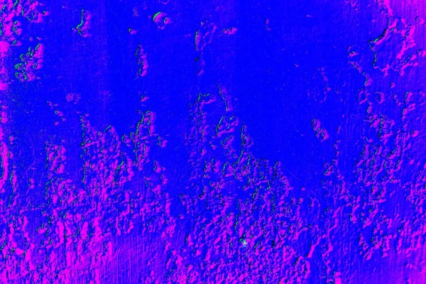 Mavi boya metal plaka desen ve arkaplan