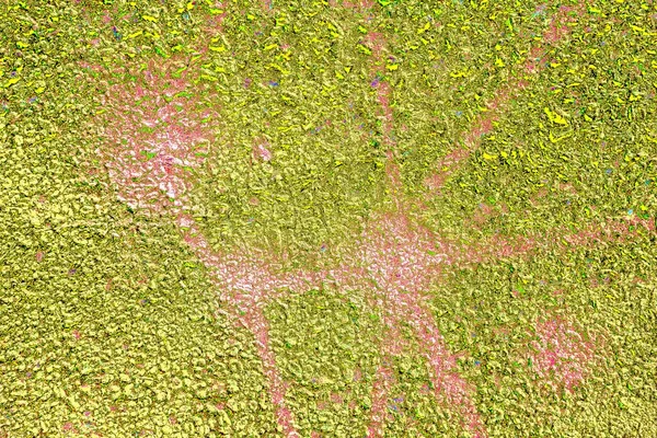 Yaratıcı ve tasarım sanatı, eski duvar dokusu. Duvar kağıdı için soyut renkli doku arkaplanı. 