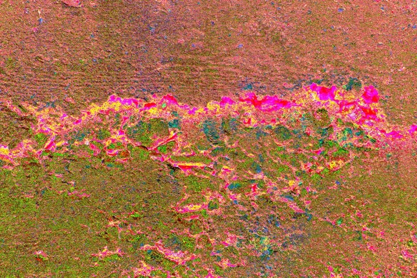 Duvar kağıdı için soyut renkli doku arkaplanı. Yaratıcı ve tasarım sanatı, eski duvar dokusu.