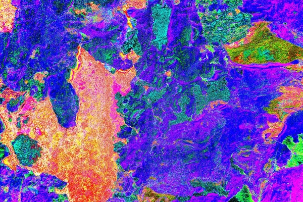 Duvar kağıdı için soyut renkli doku arkaplanı. Yaratıcı ve tasarım sanatı, eski duvar dokusu.