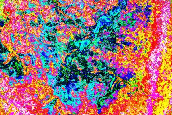 Soyut arkaplan renkli modern desen 