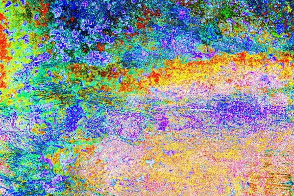 Duvar kağıdı için suluboya arka planının soyut renkli dokusu. Yaratıcı ve tasarım sanatı.