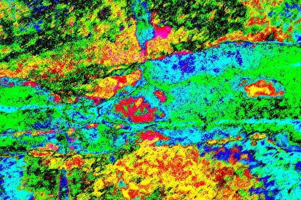yaratıcı ve tasarım sanatı, kopyalama alanı duvar kağıdı, soyut renkli doku arkaplanı
