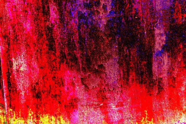 Duvar kağıdı için soyut renkli doku arkaplanı. Yaratıcı ve tasarım sanatı, eski duvar dokusu.