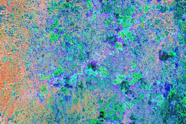 Soyut karıştırma renkleri suluboya paleti, arkaplan vektör illüstrasyonu