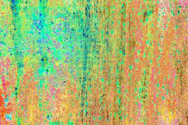 Soyut karıştırma renkleri suluboya paleti, arkaplan vektör illüstrasyonu