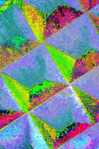 yaratıcı ve tasarım sanatı, kopyalama alanı duvar kağıdı, soyut renkli doku arkaplanı  