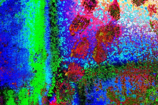 Duvar kağıdı için suluboya arka planının soyut renkli dokusu. Yaratıcı ve tasarım sanatı.