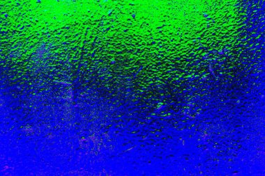 Mavi boya metal plaka desen ve arkaplan