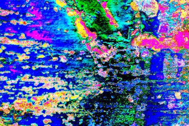 Duvar kağıdı için suluboya arka planının soyut renkli dokusu. Yaratıcı ve tasarım sanatı.