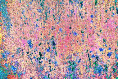 Duvar kağıdı için suluboya arka planının soyut renkli dokusu. Yaratıcı ve tasarım sanatı.