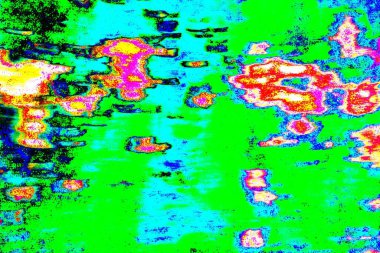 yaratıcı ve tasarım sanatı, kopyalama alanı duvar kağıdı, soyut renkli doku arkaplanı