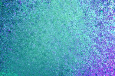 Çizik ve çatlaklarla metal doku