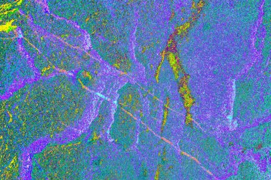 Soyut arkaplan tam çerçeve modern kalıp 