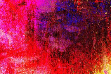 Duvar kağıdı için soyut renkli doku arkaplanı. Yaratıcı ve tasarım sanatı, eski duvar dokusu.