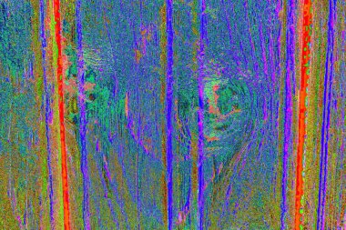 Eski ahşap dokusu. Yıpranmış bir odun parçası. Eski odunların arka planı.