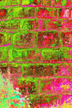 yaratıcı ve tasarım sanatı, kopyalama alanı duvar kağıdı, soyut renkli doku arkaplanı  