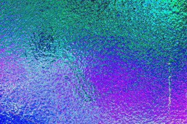 Çizik ve çatlaklarla metal doku