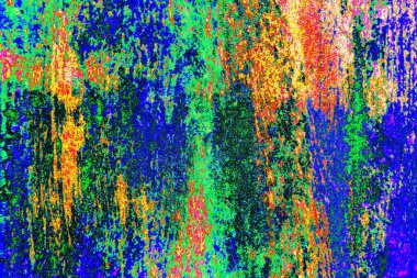 Duvar kağıdı için suluboya arka planının soyut renkli dokusu. Yaratıcı ve tasarım sanatı.