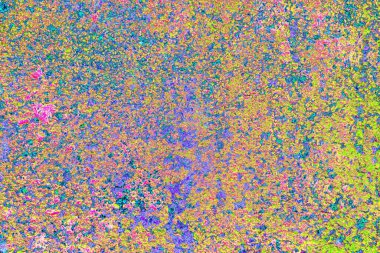 Duvar kağıdı için suluboya arka planının soyut renkli dokusu. Yaratıcı ve tasarım sanatı.