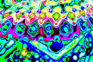 Soyut arkaplan tam çerçeve modern kalıp 