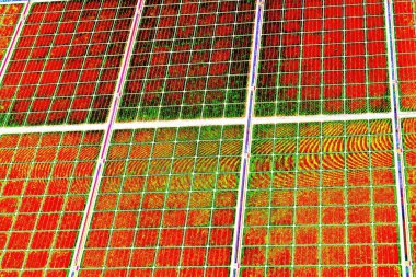 Soyut arkaplan tam çerçeve modern kalıp 