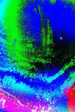 Duvar kağıdı için suluboya arka planının soyut renkli dokusu. Yaratıcı ve tasarım sanatı.