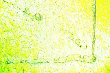 Metal boya dokusu ve arkaplan