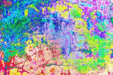 yaratıcı ve tasarım sanatı, kopyalama alanı duvar kağıdı, soyut renkli doku arkaplanı