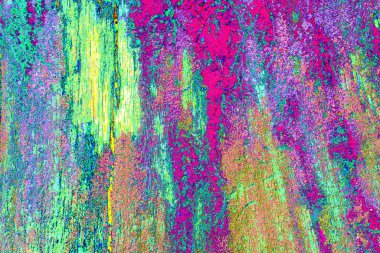 Duvar kağıdı için suluboya arka planının soyut renkli dokusu. Yaratıcı ve tasarım sanatı.