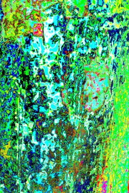 yaratıcı ve tasarım sanatı, kopyalama alanı duvar kağıdı, soyut renkli doku arkaplanı